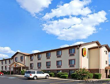 Super 8 By Wyndham Russellville Eksteriør billede